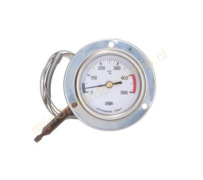 ARthermo thermometer voor pizzaoven 0-500°C F84