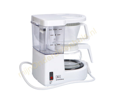 Melitta koffiezetter Aromaboy 6707248