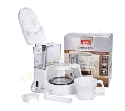 Melitta koffiezetter Aromaboy 6707248