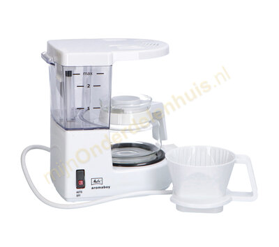 Melitta koffiezetter Aromaboy 6707248