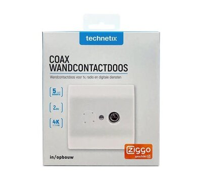 Technetix eengatsdoos CL50-SGIM-S 11200201
