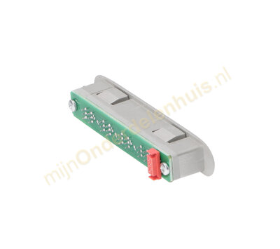 Whirlpool bedieningsunit van afzuigkap 481231028176 C00313643