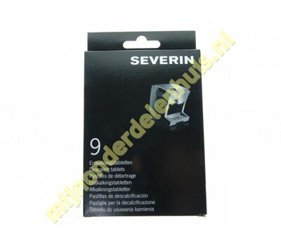 Severin ontkalker voor koffiemachine ZB8697 8697.000