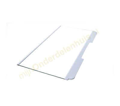 Exquisit glasplaat van koelkast EX2106120517