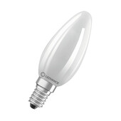 Ledvance Ledvance LED kaarslamp Classic 5.5/60W/2700k E14 mat