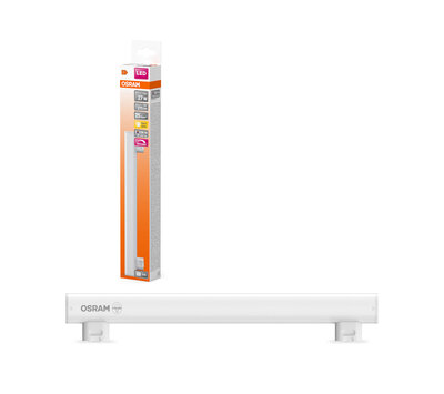 Ledvance LEDinestra buislamp dim 3/27W/2700k S14s