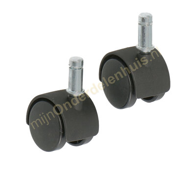 Nilfisk zwenkwielen van stofzuiger VA81599