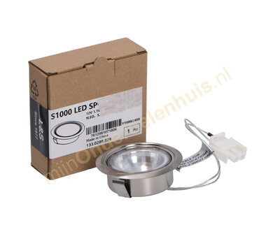 Franke ledspot van afzuigkap 133.0289.829