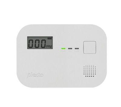 Smartwares koolmonoxidemelder FGA13041