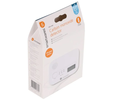 Smartwares koolmonoxidemelder FGA13041