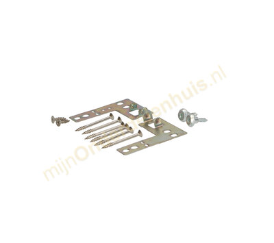 Etna bevestigingsset van vaatwasser 797352