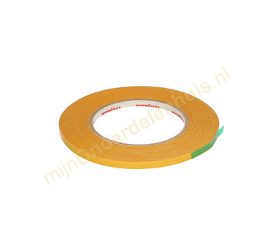 Dubbelzijdig tape voor LED strips 6mm 7215
