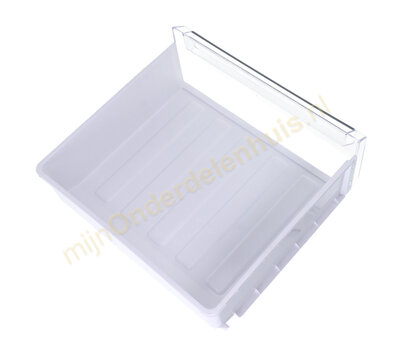 Exquisit vrieslade van koelkast EX2106160512