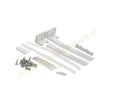 Whirlpool deurgeleider van koelkast  481231028208