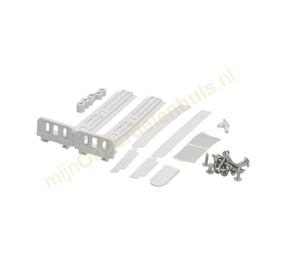 Whirlpool deurgeleider van koelkast  481231028208