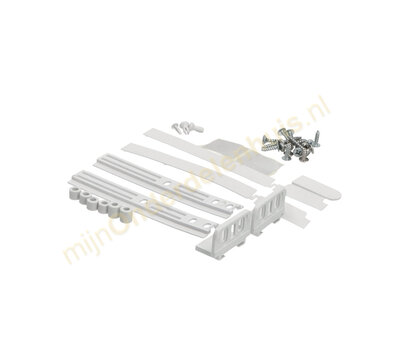 Whirlpool deurgeleider van koelkast  481231028208