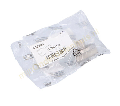 Pelgrim knop van oven 442203