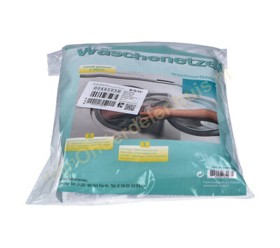 Bosch wasnetjes voor wasmachine 00461036