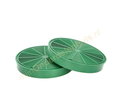 Electrolux koolstoffilter voor afzuigkap 9029801306