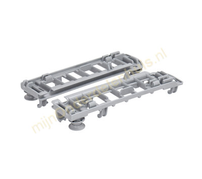 Bosch wiel korfgeleider van vaatwasser 00625710