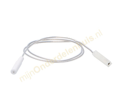 Whirlpool bougie van kookplaat 481925268167