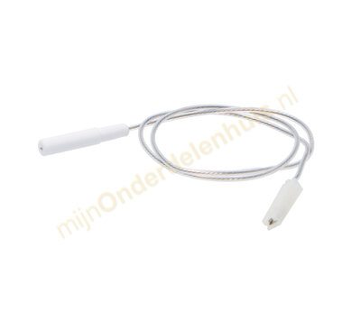 Whirlpool bougie van kookplaat 481925268167