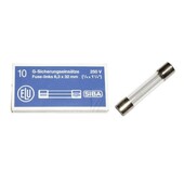 Universeel Universele glaszekering 16Amp snel 5x20mm (10 st)
