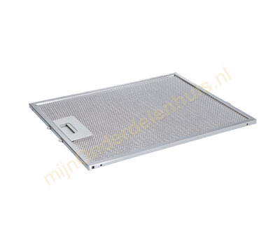 Whirlpool metaalfilter van afzuigkap 480122102169