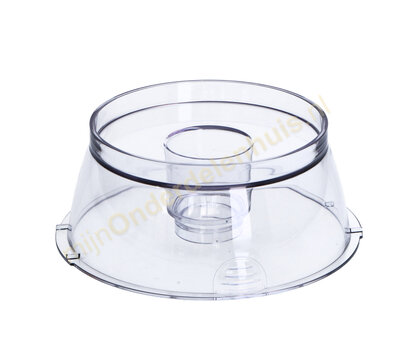 KitchenAid mengkom van keukenmachine W10466846