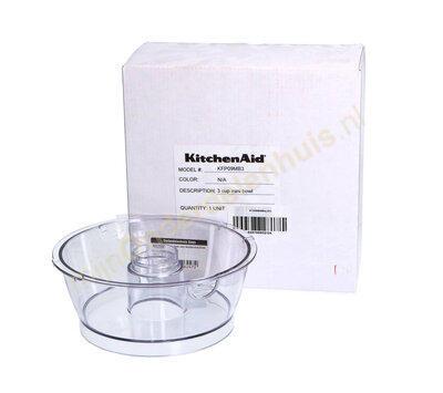 KitchenAid mengkom van keukenmachine W10466846