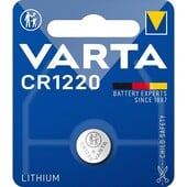 Varta Varta knoopcel CR1220 3V Lithium
