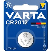 Varta Varta knoopcel CR2012 3V Lithium