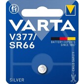 Varta Varta knoopcel V377 SR66