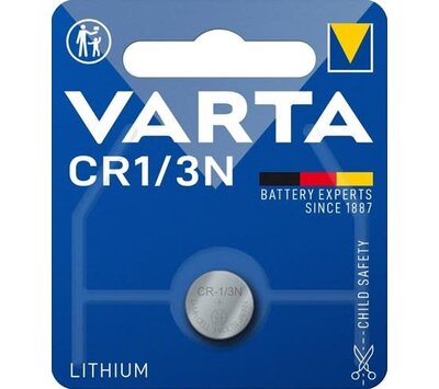 Varta batterij CR1/3N Lithium-professional
