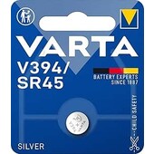 Varta Varta knoopcel V394 Silver 1,55V