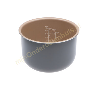 Philips binnenpan van multicooker 996510057869