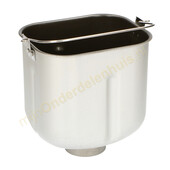 Inventum Inventum bakblik van broodbakmachine 20700900003