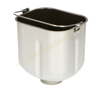 Inventum bakblik van broodbakmachine 20700900003