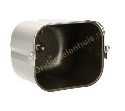 Inventum bakblik van broodbakmachine 20700900003