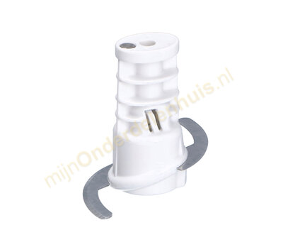 Braun sikkelmes van keueknmachine 67051167