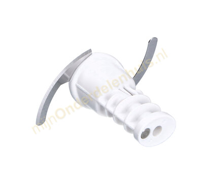 Braun sikkelmes van keueknmachine 67051167