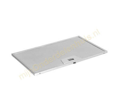 Smeg metaalfilter van afzuigkap 763410598