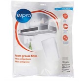 Wpro Wpro universeel filter dun voor afzuigkap 484000008527