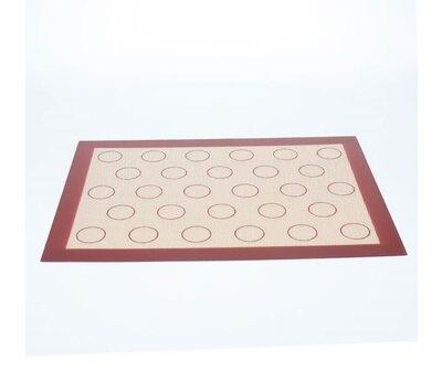 NoStik silicone mat 30 x 40cm voor macaron 1FFF183
