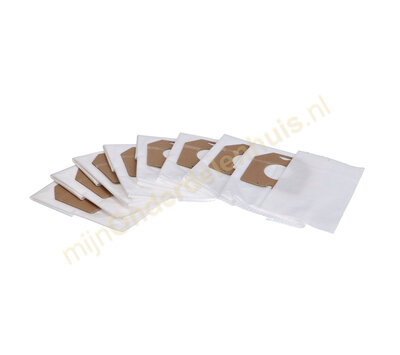Easyfiks stofzuigerzakken voor Philips Oslo+ HR6938