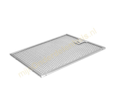 AEG metaalfilter van afzuigkap 80877491