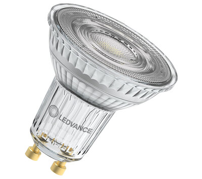 Ledvance LED reflectorlamp dim PAR16 2.4/35W/2700k GU10