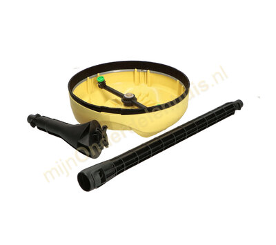 Karcher terrasborstel voor hogedrukreiniger 2.644-086.0 T2