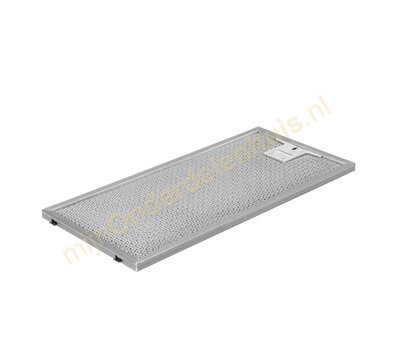 Novy metaalfilter van afzuigkap 6830020