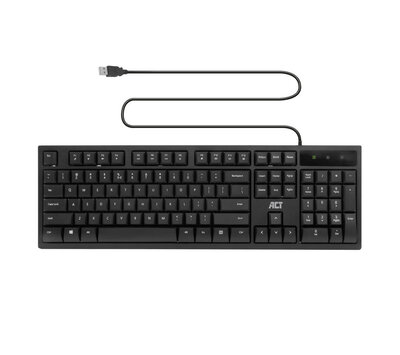 ACT toetsenbord bedraad USB AC5410